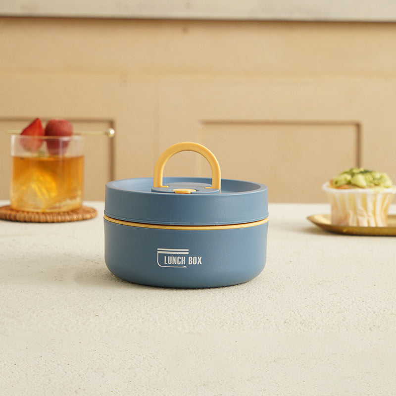 Orthorun | ThermoBox Multi-Layered Insulated Lunchbox – Includes Free Carry Bag