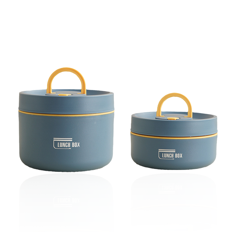 Orthorun | ThermoBox Multi-Layered Insulated Lunchbox – Includes Free Carry Bag