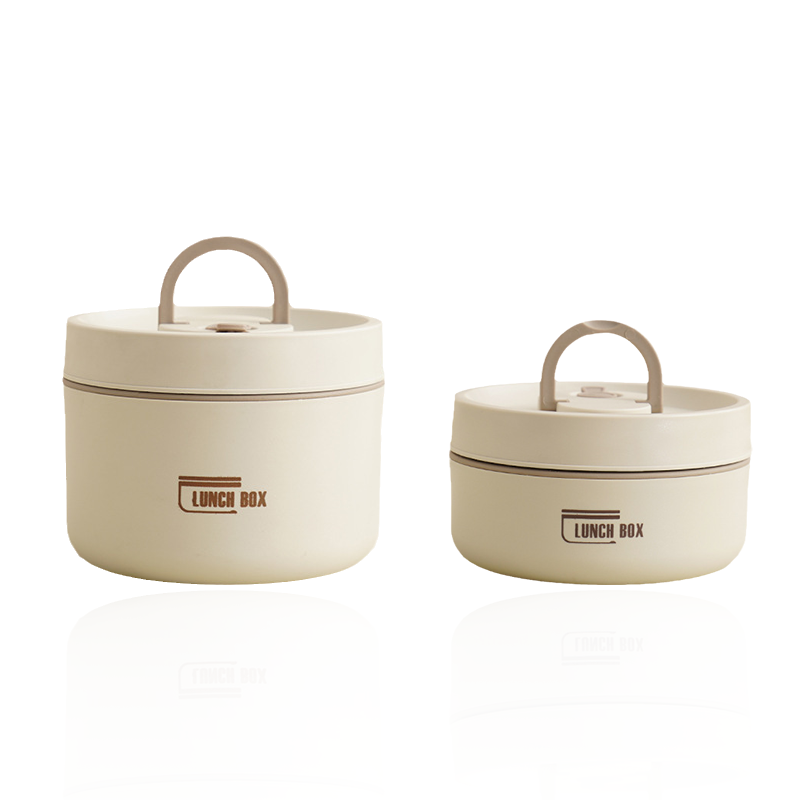 Orthorun | ThermoBox Multi-Layered Insulated Lunchbox – Includes Free Carry Bag
