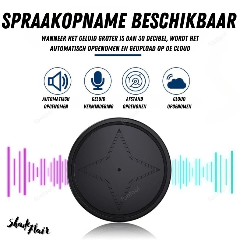 Orthorun | UltraTrack - Strong Magnetic GPS Tracker
