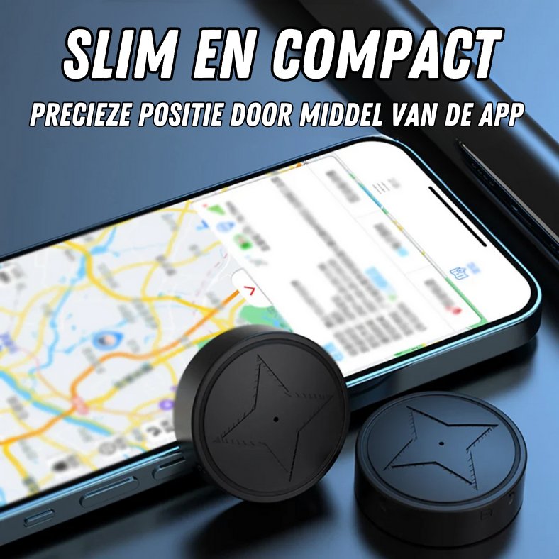 Orthorun | UltraTrack - Strong Magnetic GPS Tracker