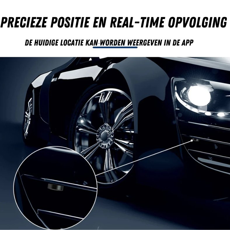 Orthorun | UltraTrack - Strong Magnetic GPS Tracker