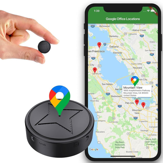 Orthorun | UltraTrack - Strong Magnetic GPS Tracker