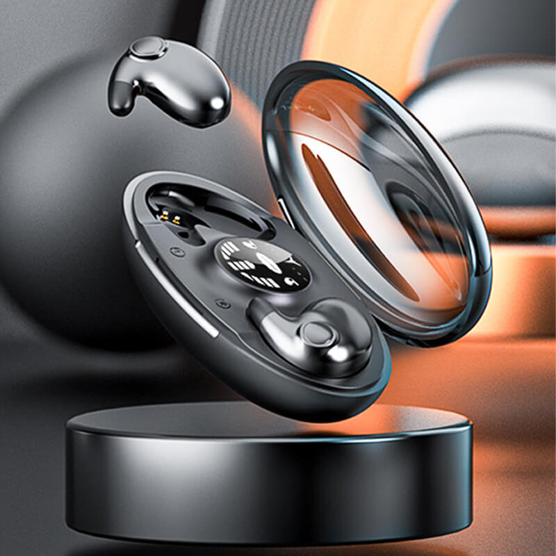 Orthorun | Invisible Wireless Sleep Headphones – IPX5 Water Resistant Bluetooth Sleep Mask Headband
