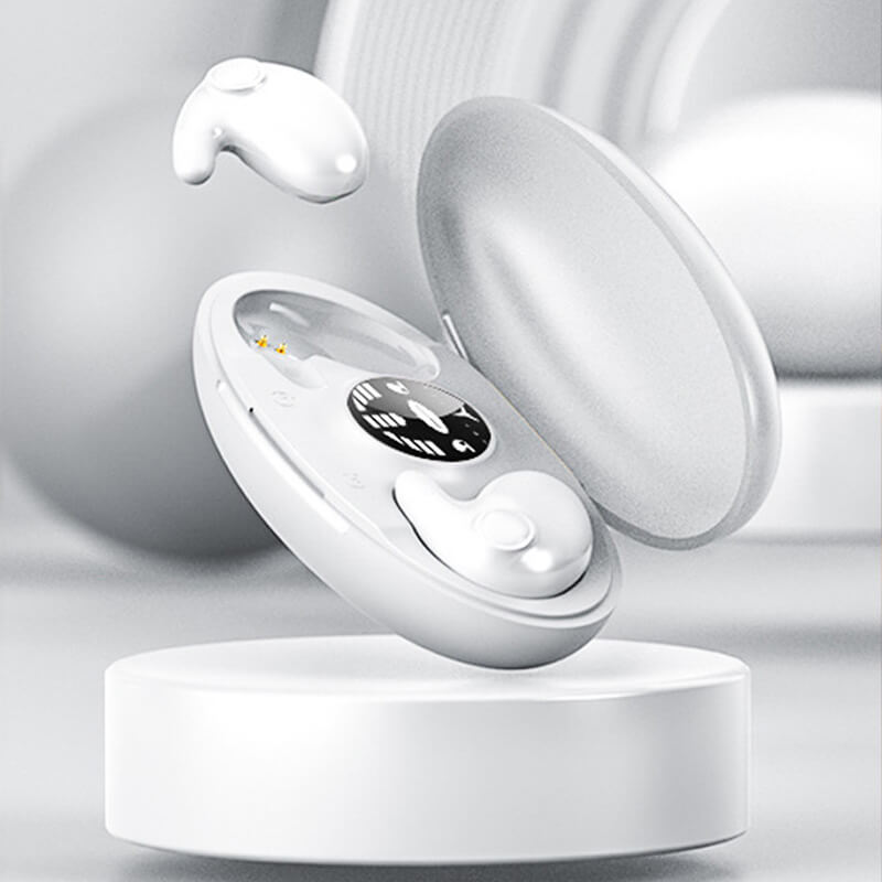 Orthorun | Invisible Wireless Sleep Headphones – IPX5 Water Resistant Bluetooth Sleep Mask Headband