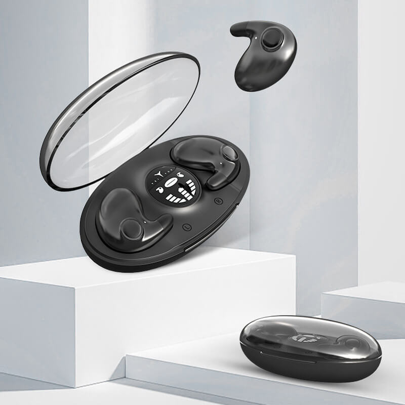 Orthorun | Invisible Wireless Sleep Headphones – IPX5 Water Resistant Bluetooth Sleep Mask Headband