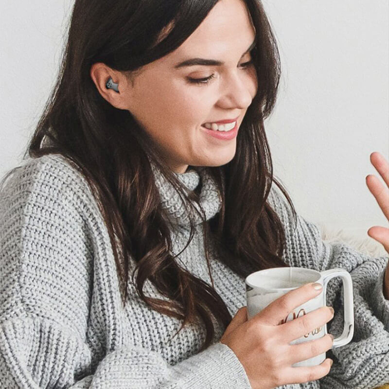 Orthorun | Invisible Wireless Sleep Headphones – IPX5 Water Resistant Bluetooth Sleep Mask Headband