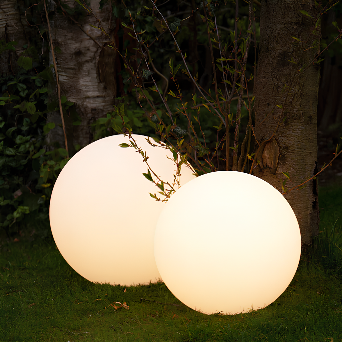 Orthorun | Wireless Mood Lamp for Indoor & Outdoor - LumaSphere