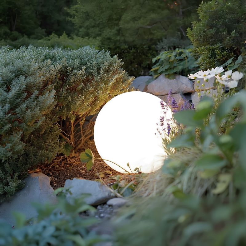 Orthorun | Wireless Mood Lamp for Indoor & Outdoor - LumaSphere