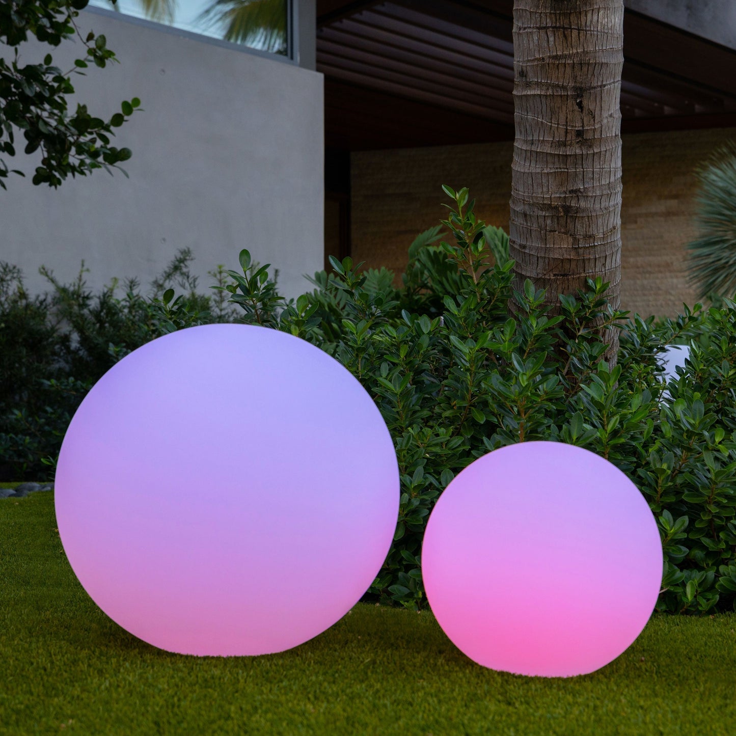 Orthorun | Wireless Mood Lamp for Indoor & Outdoor - LumaSphere
