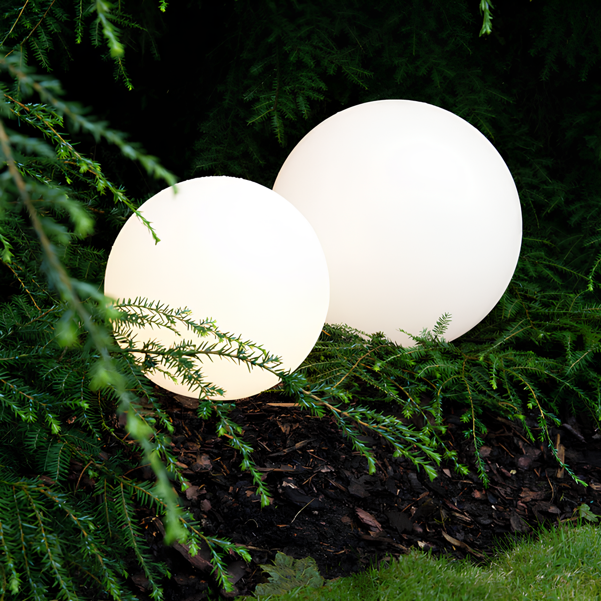 Orthorun | Wireless Mood Lamp for Indoor & Outdoor - LumaSphere