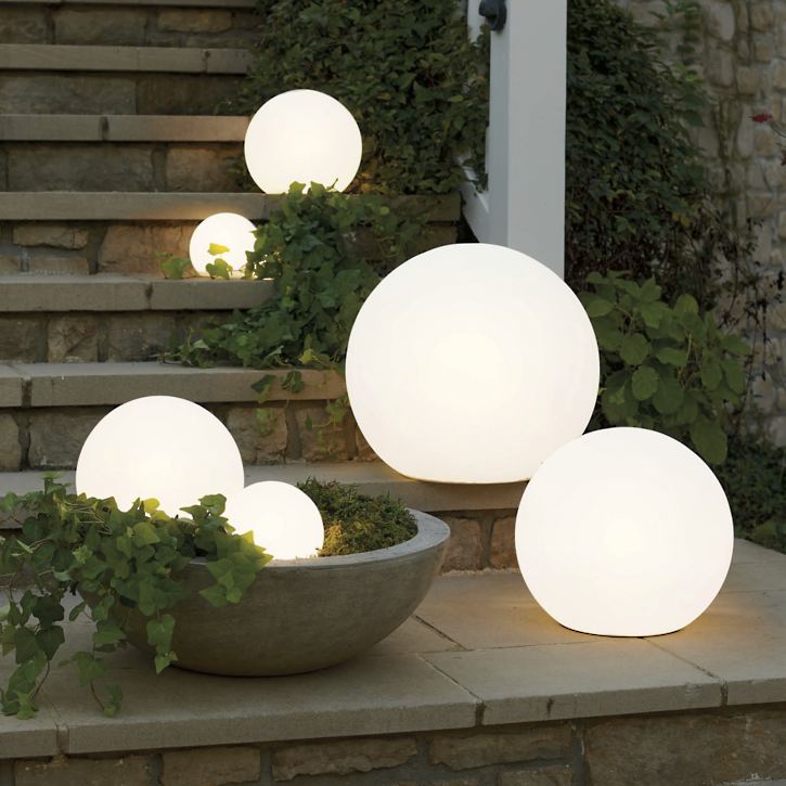 Orthorun | Wireless Mood Lamp for Indoor & Outdoor - LumaSphere