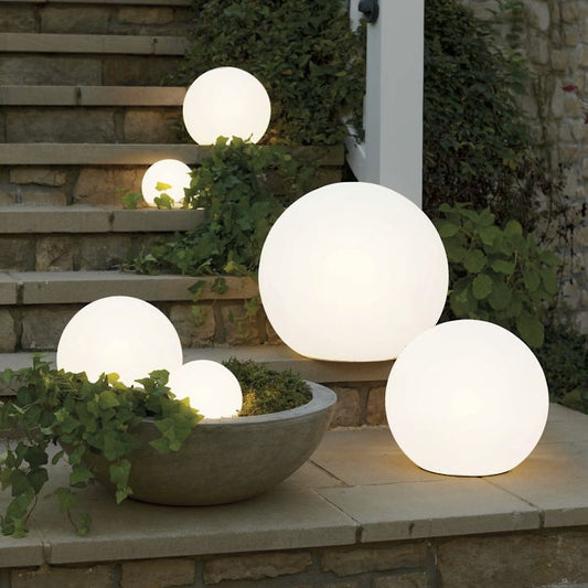 Orthorun | Wireless Mood Lamp for Indoor & Outdoor - LumaSphere