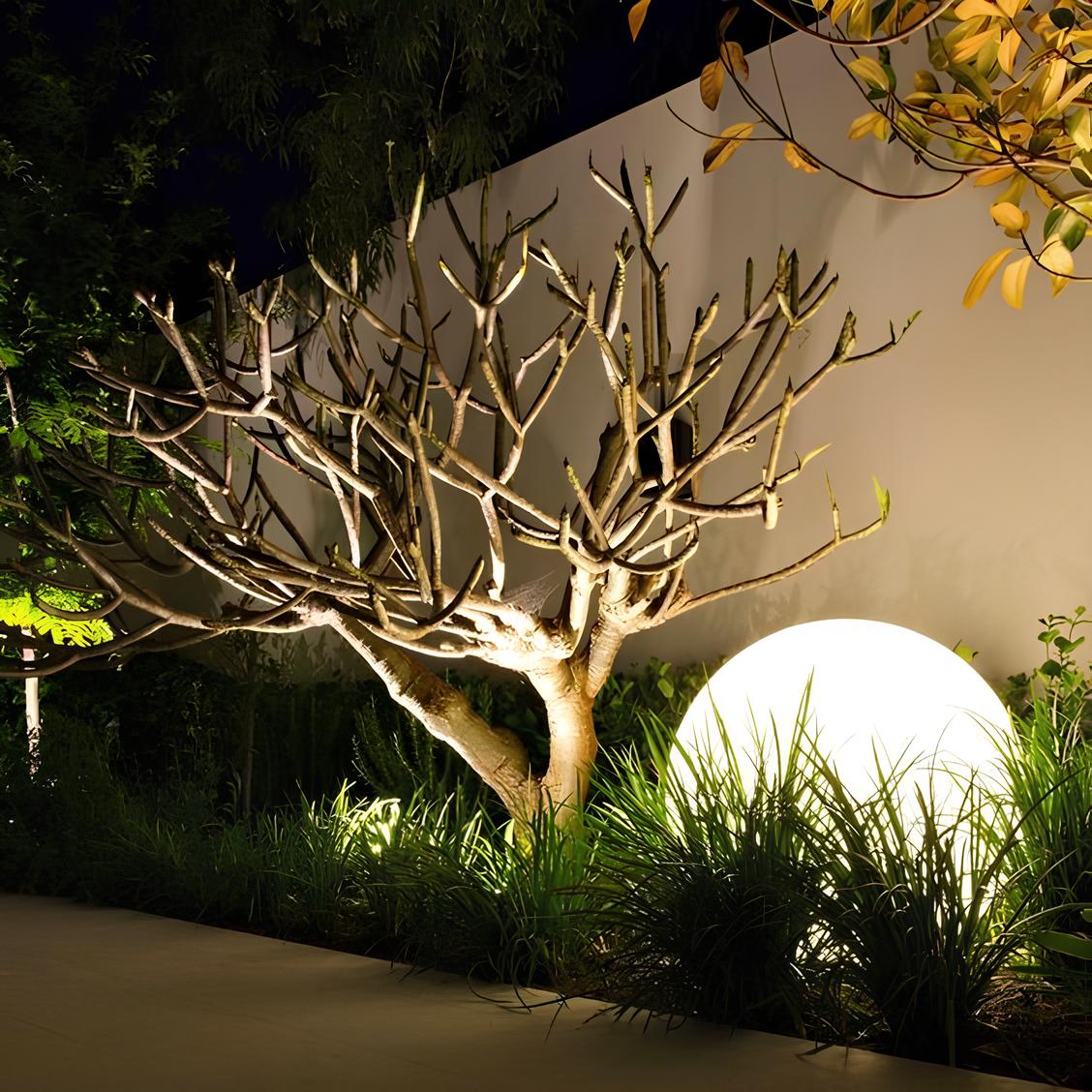 Orthorun | Wireless Mood Lamp for Indoor & Outdoor - LumaSphere